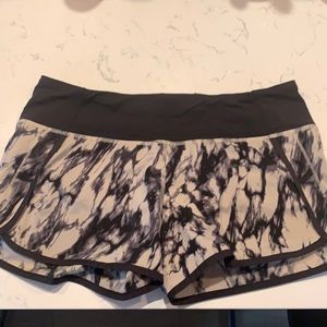 Lululemon Speed Short